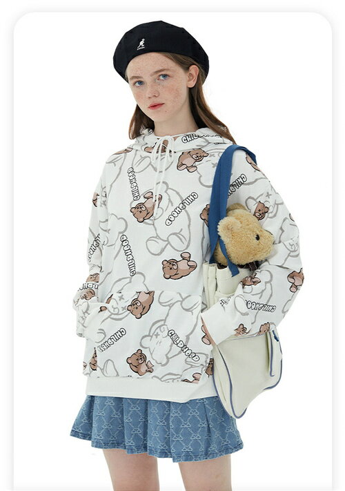 ペアルック パーカー 長袖 秋 冬 カップル お揃い パーカー レディース メンズ スウェット 男女兼用 個性的 おしゃれ 春 服 超人気 ユニセックス プレゼント 裏起毛無し フード付き 送料無料