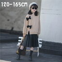 子供服 女の子 秋 冬 セットアップ 上下セット 長袖 カジュアルパンツ 2点セット キッズ 冬服 厚手 コート スカート ジュニア パーカー パンツ お出かけ...