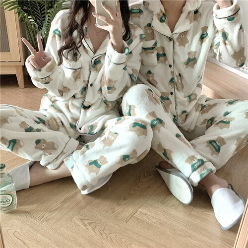 【★半額限定★スーパーSALE期間中】パジャマ...の紹介画像2