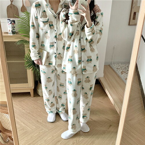 【★半額限定★スーパーSALE期間中】パジャマ...の紹介画像3