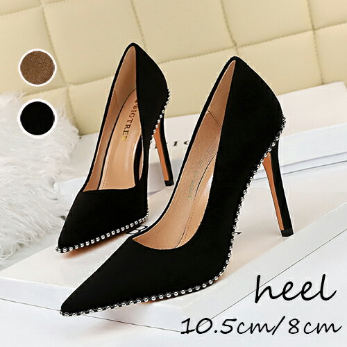 パーティーシューズハイヒールポイン...