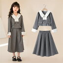 入学式 スーツ 女の子 子供服 セットアップ 韓国子供服 女の子 フォーマル キッズ服 女の子 シャツ ピアノ 発表会 説明会 可愛い スカート 入園式 受験 ...
