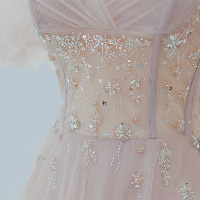 ロングドレス 演奏会 カラードレス ピンク 二次会 ドレス 演奏会 ドレス 結婚式 花嫁 ドレス 発表会 ブライダル 前撮り 披露宴 コンサート イブニングドレス カクテルドレス パーティードレス お呼ばれ 海外挙式 大きいサイズ