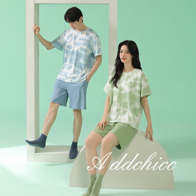 ペアパジャマ カップル 夏 ルームウェア 半袖 ペアルック レディース メンズ 上下セット パジャマ ナイトウェア 部屋着 抗菌綿 Tシャツ コットン100% 寝間着 寝巻き 大さいサイズ プリント 薄手 薄地 お揃い 男女セット 半パンツ セットアップ プレゼント お祝い