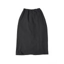 No:WHT23FSK4024 | Name:Random Tack Cocoon Skirt | Color:BlackyWHYTO _zCgz