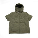 TEFLON INNER DOWN HOODY “TOMMY”COLOR:Khaki 【KELEN ケレン】【202012】【ダウンジャケット】【MEN S メンズ】【nss】【ss50】