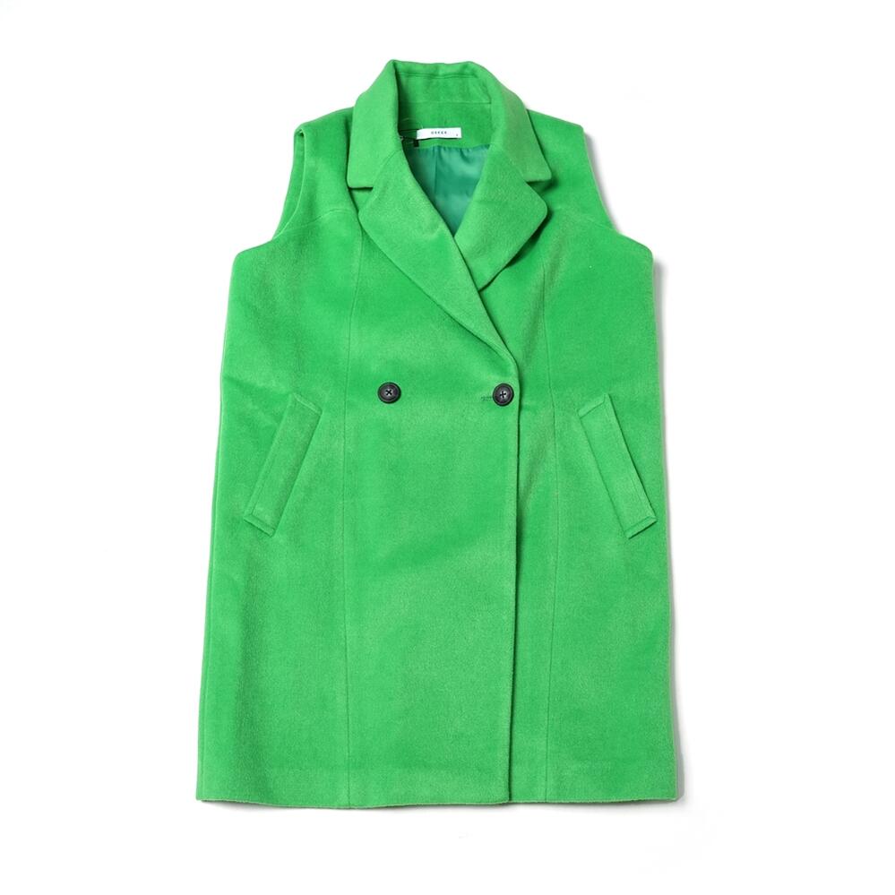 No:OSK-AW22-D2-33B | Name:Make You Falter | Color:Green【OSKER THE LABEL_オスカーザレーベル】