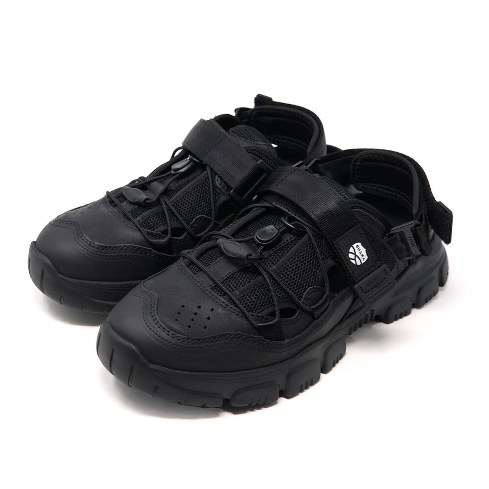 No:SK-240B | Name:TABLE MOUNTAIN AT NEW | Color:Black【SHAKA_シャカ】【2023SS】 【MEN'S_メンズ】【UNISEX_ユニセックス】【スニーカーサンダル】