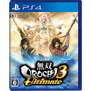 無双OROCHI3 Ultimate [PLJM-16553 PS4 ムソウオロチ3]