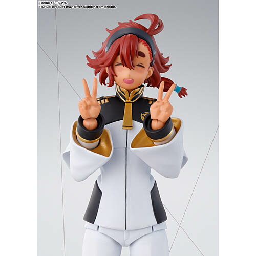 其它 - [バンダイ] S.H.フィギュアーツ スレッタマーキュリー