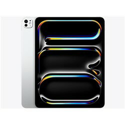 APple iPad Pro 13インチ (M5) Wi-Fi 1TB Nano-textureディスプレイガラス搭載 2025年秋モデル MDYR4J/A シルバー アップル アイパッド プロ