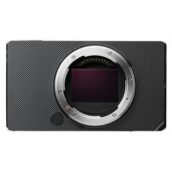 Sigma BF ボディ ブラック シグマ フルサイズミラーレスカメラ