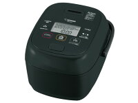 象印 5.5合炊き 炊飯器 圧力IH炊飯ジャー 極め炊き ブラック ZOJIRUSHI NW-CB10-BA 新品 お米 ごはん キッチン家電 調理家電 新生活 一人暮らし 二人暮らし ギフト 贈り物