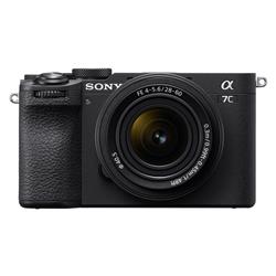 【新品/在庫あり】SONY α7C II ILCE-7CM2L ズームレンズキット ブラック フルサイズミラーレス一眼カメラ ソニー