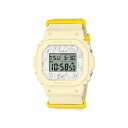 【新品/在庫あり】CASIO BABY-G TWEETYコラボレーションモデル BGD-565TW-5JR レディース マットベージュ カシオ 腕時計 ベビージー