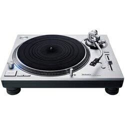 【新品/在庫あり】Technics グランドクラス ダイレクトドライブターンテーブルシステム SL-1200GR2-S ..