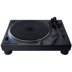 ڿ/߸ˤTechnics ɥ饹 쥯ȥɥ饤֥ơ֥륷ƥ SL-1200GR2-K ֥å ƥ˥