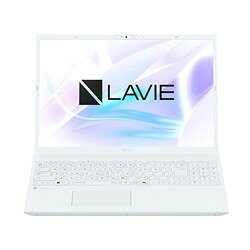 NEC LAVIE N16 N1675/LAW PC-N1675LAW パールホワイト 16インチ Ryzen 7 メモリ 16GB SSD 512GB Office H&B2024 Win11 Home ノートパソコン