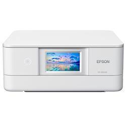 EPSON カラリオ EP-886AW ホワイト A4インクジェットプリンタ エプソン