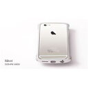 yVi/݌ɂzCleave Aluminum Bumper Chrono for iPhone6 Silver DCB-IP61A6SV