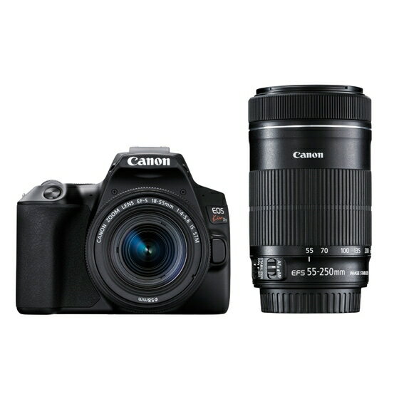 canon 【新品/在庫あり】Canon EOS Kiss X10 ダブルズームキット キヤノン デジタル一眼レフカメラ キヤノン