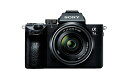 SONY α7 III ILCE-7M3K ズームレンズキット ミラーレスデジタル一眼カメラ ソニー