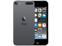 【新品/在庫あり】Apple iPod touch 第7世代 MVJ62J/A 128GB スペースグレイ アップル アイポッド