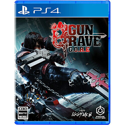 GUNGRAVE G.O.R.E (ガングレイヴ ゴア） PS4版(キャラクタースキン2種)