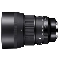 【新品/在庫あり】SIGMA 85mm F1.4 DG DN [ソニーE用] 中望遠レンズ シグマ