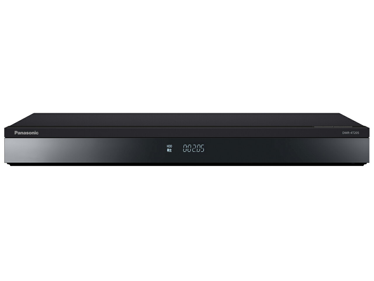 Rakuten - Panasonic ブルーレイディスクレコーダー DMR-4T205 4KDIGA HDD容量2TB 3番組同時録画 パナソニック