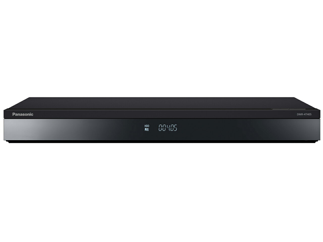 樂天商城 - Panasonic ブルーレイディスクレコーダー DMR-4T405 4KDIGA HDD容量4TB 3番組同時録画 パナソニック