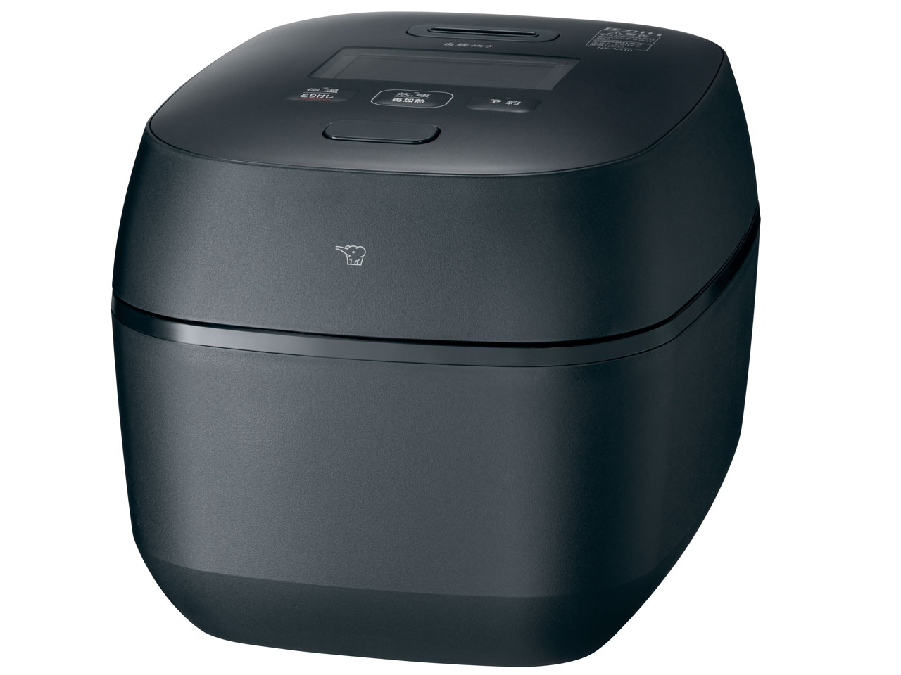 象印マホービン 圧力IH炊飯ジャー 炎舞炊き NX-AA18-BZ 炊飯器 ZOJIRUSHI