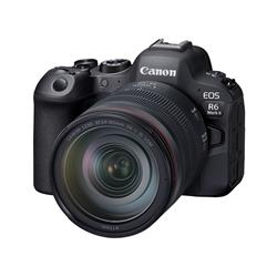 乐天商城 - Canon EOS R6 Mark II RF24-105L IS USM レンズキット フルサイズミラーレスカメラ キヤノン