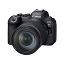 【新品/在庫あり】Canon EOS R6 Mark II RF24-105L IS USM レンズキット フルサイズミラーレスカメラ キヤノン