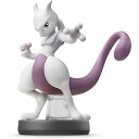 amiibo ミュウツー 大乱闘スマッシュブラザーズシリーズ