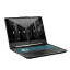 ڿ/߸ˤASUS TUF Gaming F15 FX506HE-I7R3050TBKS եȥ֥å /15.6/Core i7/ 16GB/SSD 512GB/Win11 Home/ ߥ Ρȥѥ 