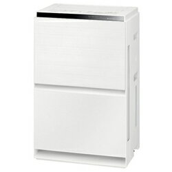 Rakuten - Panasonic ナノイーX搭載 加湿空気清浄機 F-VXW70-W ホワイト 空気清浄 約31畳 パナソニック