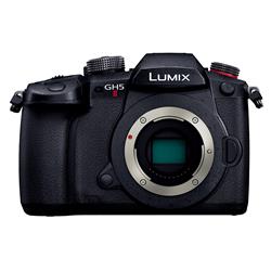 【新品/在庫あり】Panasonic LUMIX DC-GH5M2 ボディ ミラーレス一眼カメラ パナソニック