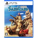 yVi/݌ɂz[PS5\tg] SAND LAND (Thh) [ELJS-20060] *wTt