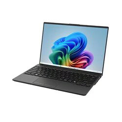 富士通 FMV Note U U500-L2 FMVU500L2B ピクトブラック 14インチ Core Ultra 5 メモリ 16GB SSD 512GB Microsoft 365 or Office H&B2024 Win11 Home FUJ