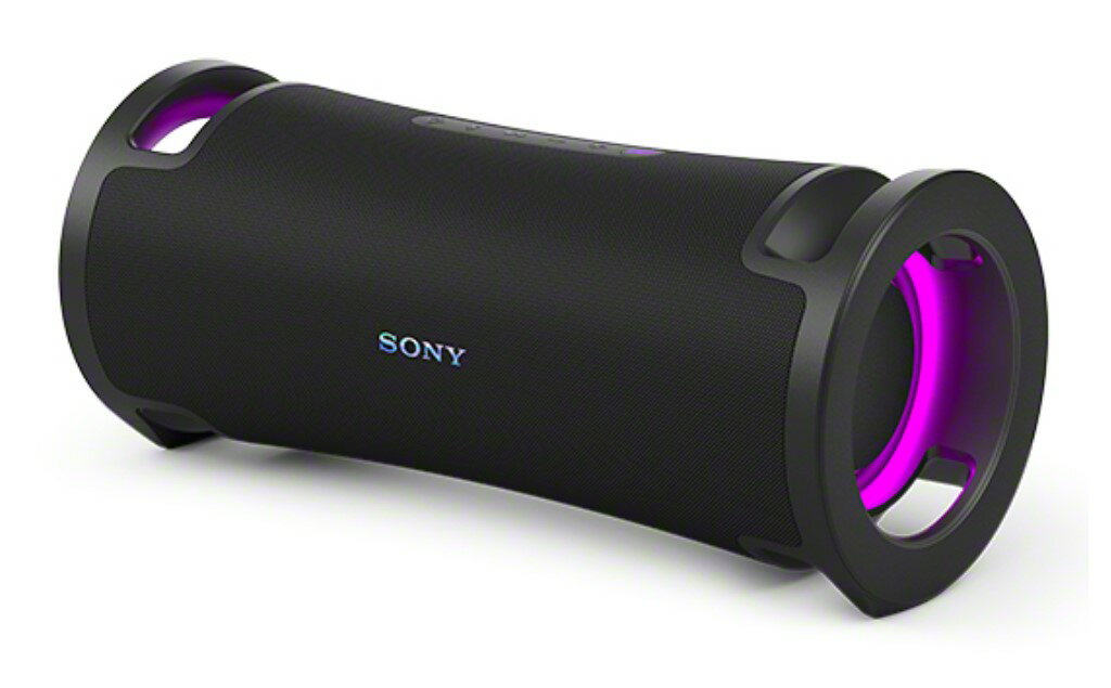 SONY ソニー ULT FIELD 7 SRS-ULT70 ブラック ワイヤレスポータブルスピーカー