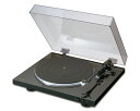 DENON フルオートレコードプレーヤー DP-300F-K ブラック デノン