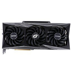 iGame RTX 3070 Ti Vulcan OC 8G [PCIExp 8GB] ハイエンドモデル ビデオカード