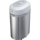 Panasonic 生ごみ処理機 MS-N53XD-S シルバー パナソニック
