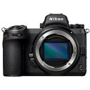 【新品/在庫あり】Nikon Z 7II ボディ フルサイズミラーレスカメラ ニコン