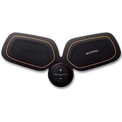 MTG SIXPAD Body Fit SP-BF2008F ブラック シックスパッド ボディフィット EMS トレーニング 筋トレ エムティージー MTG SIXPAD Body Fit SP-BF2008F ブラック シックスパッド ボディフィット EMS トレーニング 筋トレ エムティージー