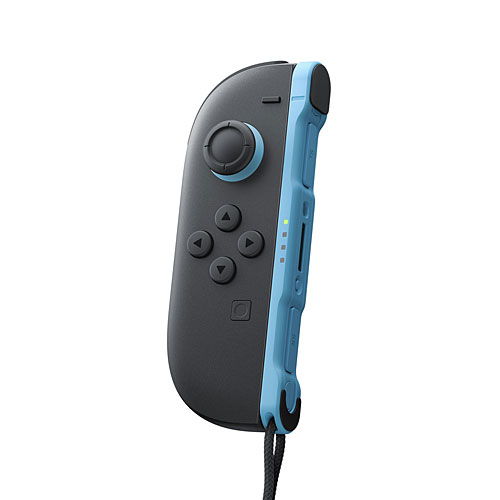 乐天商城 - [ニンテンドースイッチ2周辺機器] ニンテンドー純正 ジョイコン2 (L) ライトブルー [BEE-A-JLKBA]