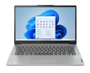 【新品/在庫あり】Lenovo IdeaPad Slim 5 Light Gen 8 82XS002GJP (14.0/7730U/16GB/512GB/Win11Home/クラウドグレー)