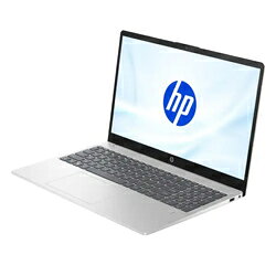 HP 15-fd1161TU BJ0M5PA-AAAB ナチュラルシルバー 15.6インチ Core 5 メモリ 16GB SSD 512GB Office H&B2024 Win11 Home ノートパソコン