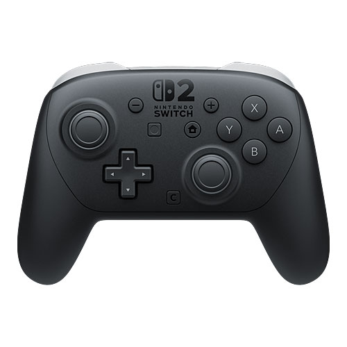 乐天商城 - [ニンテンドースイッチ2周辺機器] ニンテンドー純正 ニンテンドースイッチ2 プロコントローラー [BEE-A-FSSKA]